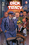 DICK TRACY #5 CVR B BRENT SCHOONOVER CONNECTING