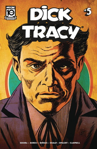 DICK TRACY #5 CVR C 10 COPY FRANCAVILLA INCV