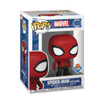 POP MARVEL SPIDER-MAN LAST STAND PX VIN FIG (C: 1-1-2)