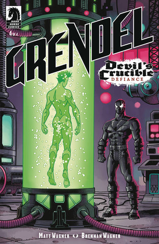 GRENDEL DEVILS CRUCIBLE DEFIANCE #4 CVR A WAGNER