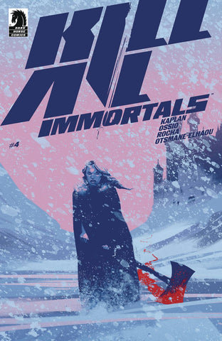 KILL ALL IMMORTALS #4 CVR B PHILIPS