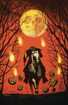 HEADLESS HORSEMAN HALLOWEEN ANNUAL 2024 CVR B FRANCAVILLA