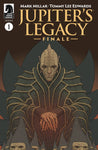 JUPITERS LEGACY FINALE #1 CVR B QUITELY (MR)