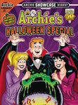 ARCHIE SHOWCASE JUMBO DIGEST #20 HALLOWEEN SPECIAL