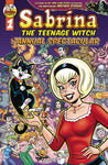 SABRINA ANNUAL SPECTACULAR ONESHOT