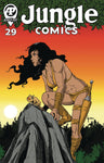 JUNGLE COMICS #29 (C: 0-1-1)