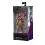 SW BLACK SERIES REBELS 6IN SABINE WREN AF RE-RUN