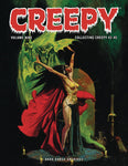 CREEPY ARCHIVES TP VOL 09 (C: 0-1-2)