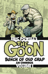 GOON BUNCH OF OLD CRAP OMNIBUS TP VOL 01 (C: 0-1-2)