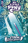 MY LITTLE PONY STORM OF ZEPHYR HEIGHTS #1 CVR A BA