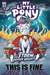 MY LITTLE PONY STORM OF ZEPHYR HEIGHTS #1 CVR B PRICE