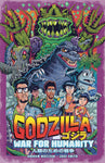 GODZILLA WAR FOR HUMANITY TP (C: 0-1-2)