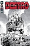 SDCC 2024 DESTRO #1 (OF 5) PX VAR ED