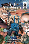 BIKER MICE FROM MARS #3 (OF 3) CVR A WEAVER