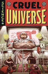 EC CRUEL UNIVERSE #2 (OF 5) CVR B ROSSMO (MR)