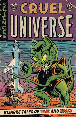 EC CRUEL UNIVERSE #2 (OF 5) CVR C 10 COPY INCV STEPHENS (MR)