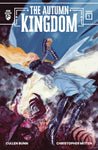 AUTUMN KINGDOM #1 CVR F 30 COPY INCV VANESA R DEL REY