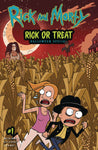 RICK AND MORTY RICK OR TREAT HALLOWEEN SPEC #1 CVR B (MR)