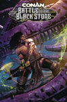 CONAN BARBARIAN BATTLE BLACKSTONE #1 (OF 4) CVR B OEZGEN (MR