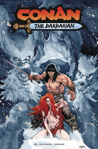 CONAN BARBARIAN #15 CVR A ASRAR (MR)