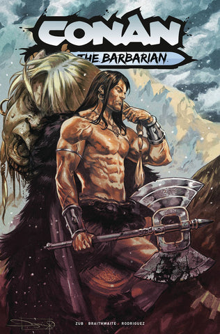 CONAN BARBARIAN #15 CVR D DAGNINO (MR)