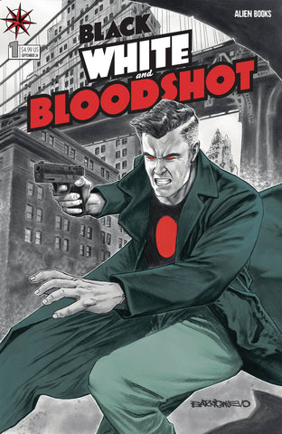 BLACK WHITE & BLOODSHOT #1 (OF 4) CVR C BARRIONUEVO (MR)