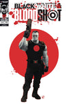 BLACK WHITE & BLOODSHOT #1 (OF 4) CVR D OLIVETTI (MR)