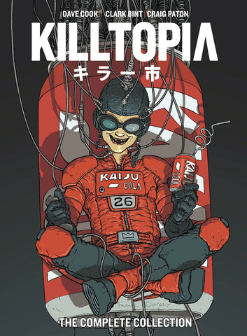 KILLTOPIA THE COMPLETE COLL DM ED HC FRANK QUITELY (MR) (C: