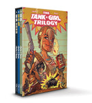 TANK GIRL TRILOGY REG ED BOXED SET (C: 0-1-2)