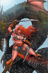 RED SONJA DEATH AND THE DEVIL #1 CVR Q 30 COPY INCV MORITAT VIRGIN