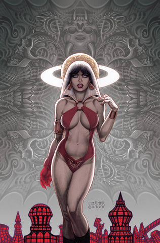 VAMPIRELLA DARK REFLECTIONS #4 CVR M 30 COPY INCV LINSNER VI