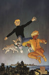 JONNY QUEST #2 CVR O 30 COPY INCV PACE VIRGIN