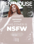 PENTHOUSE COMICS #5 CVR F AMOURANTH NSFW POLYBAGGED (MR)