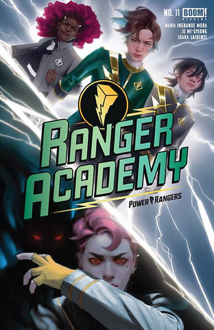 RANGER ACADEMY #11 CVR A MERCADO (C: 1-0-0)