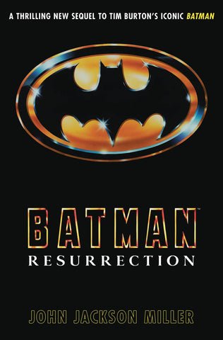 BATMAN RESURRECTION HC NOVEL (C: 0-1-2)