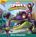 MARVEL SPIDEY AMAZING FRIENDS DINO DISASTER SC (C: 0-1-2)