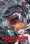 KILLER SHARK IN ANOTHER WORLD GN VOL 02 (MR) (C: 0-1-2)