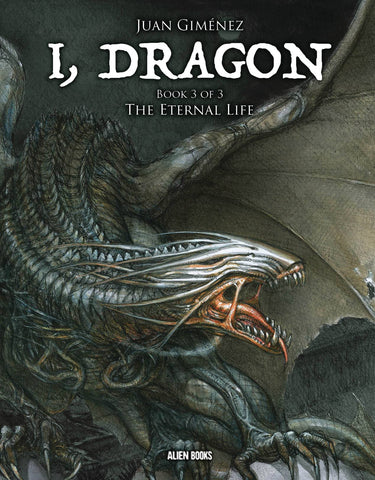 I DRAGON GN VOL 03 (OF 3) (C: 0-1-2)