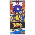 X-MEN 97 TITAN HERO SERIES SENTINEL DLX 14IN AF