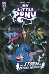 MLP STORM OF ZEPHYR HEIGHTS #2 CVR B FONSECA