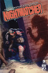 TEENAGE MUTANT NINJA TURTLES NIGHTWATCHER #3 CVR A PE