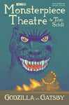 GODZILLA MONSTERPIECE THEATRE #1 CVR B SCIOLI