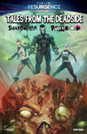 SHADOWMAN & PUNK MAMBO TALES ONE SHOT CVR A NOBI