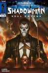 SHADOWMAN SOUL EATERS #1 (OF 4) CVR A ALESSIO (MR)