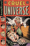 EC CRUEL UNIVERSE #3 (OF 5) CVR C 10 COPY INCV STEPHENS (MR)