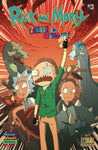 RICK AND MORTY YOUTH IN RICKVOLT #3 CVR B HIROI DE (MR)