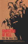 GODFATHER OF HELL #1 CVR D 10 COPY INCV HIXSON