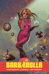 BARBARELLA #1 CVR E LINSNER FOIL (C: 0-1-2)