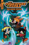 POWERPUFF GIRLS HALLOWEEN SP ONE SHOT CVR B FORSTNER