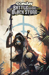 CONAN BARBARIAN BATTLE BLACKSTONE #2 (OF 4) CVR B MARINKOVIC